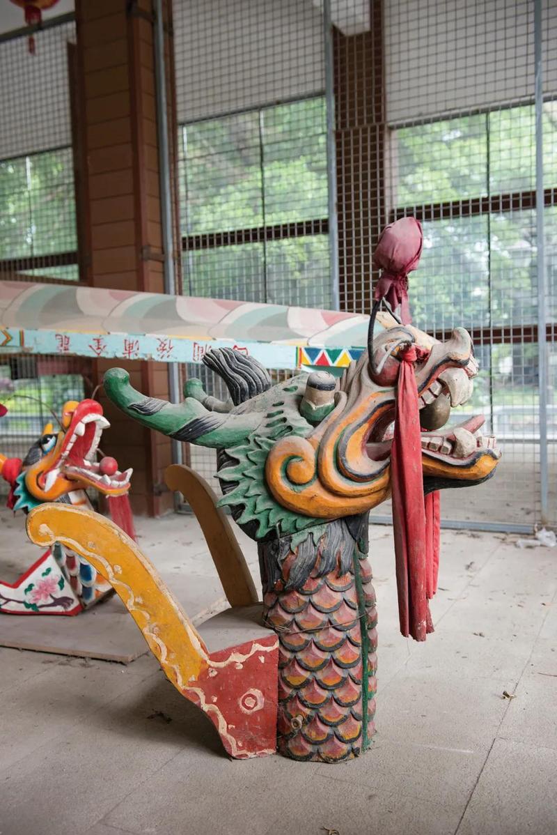 龙虾、犀牛、白马……福州这些龙舟是要划去动物园吗？