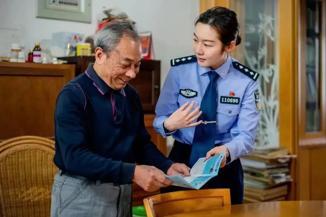 ​给力！福州公安集中返还群众被骗资金239万元