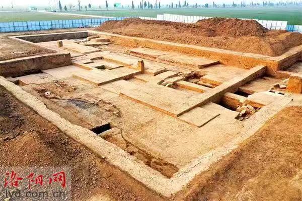 比乾清宫要大！洛阳又发现一处大型宫殿