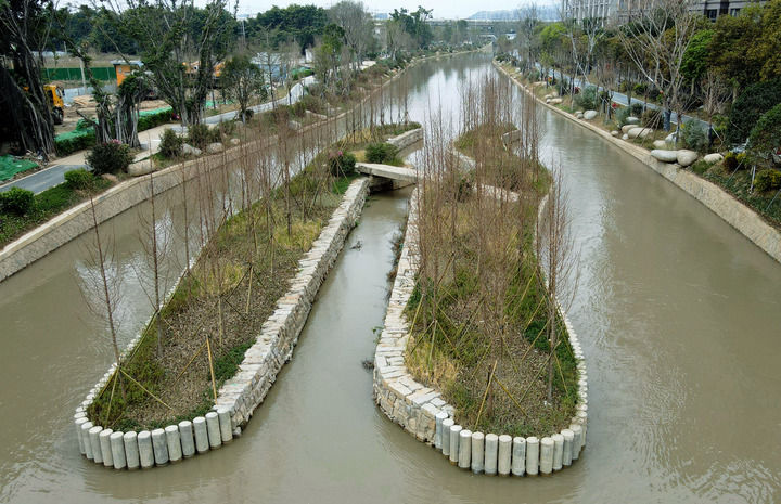 福州:推动河湖水系综合治理 打造生态新家园 福州:推动河湖水系综合治理 打造生态新家园