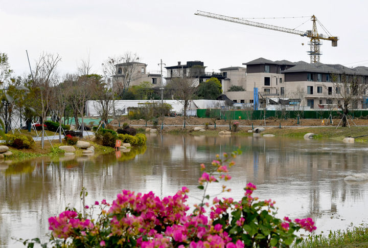 福州:推动河湖水系综合治理 打造生态新家园 福州:推动河湖水系综合治理 打造生态新家园