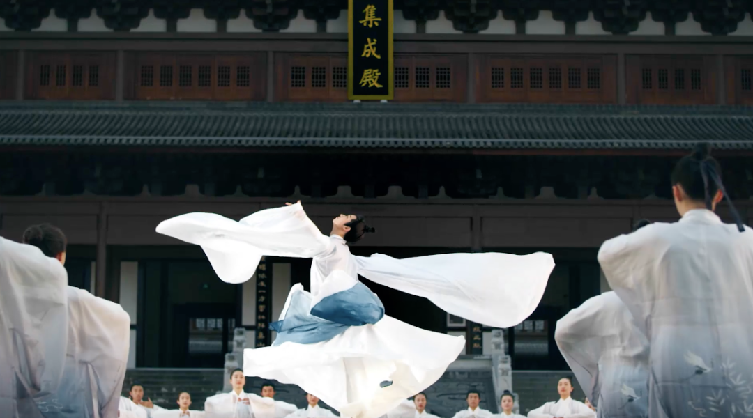 2022福建春晚：做最好的自己 必定欢喜