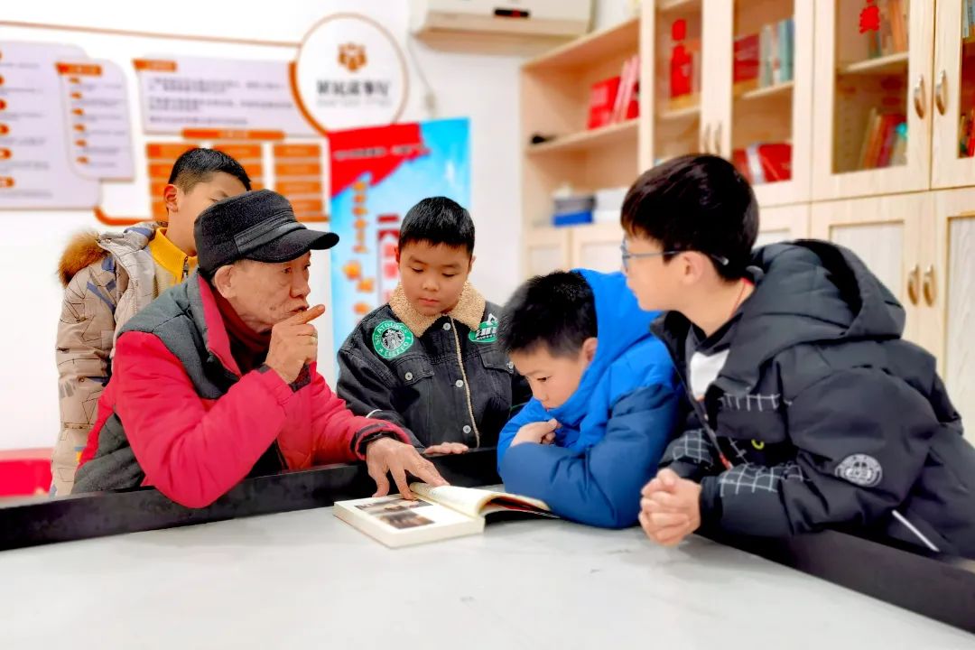 涨知识!虎年寒假,鼓楼的青少年们这样过…... 涨知识!虎年寒假,鼓楼的青少年们这样过…...