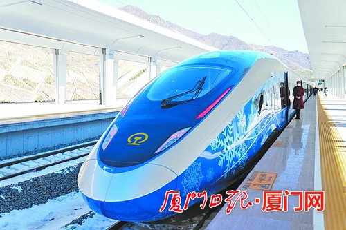 “厦门智造”闪耀冬奥会 揭秘厦门高新技术科技企业硬核实力