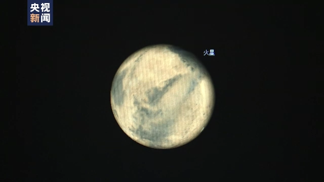 金星火星双星伴月天象将于本周末上演