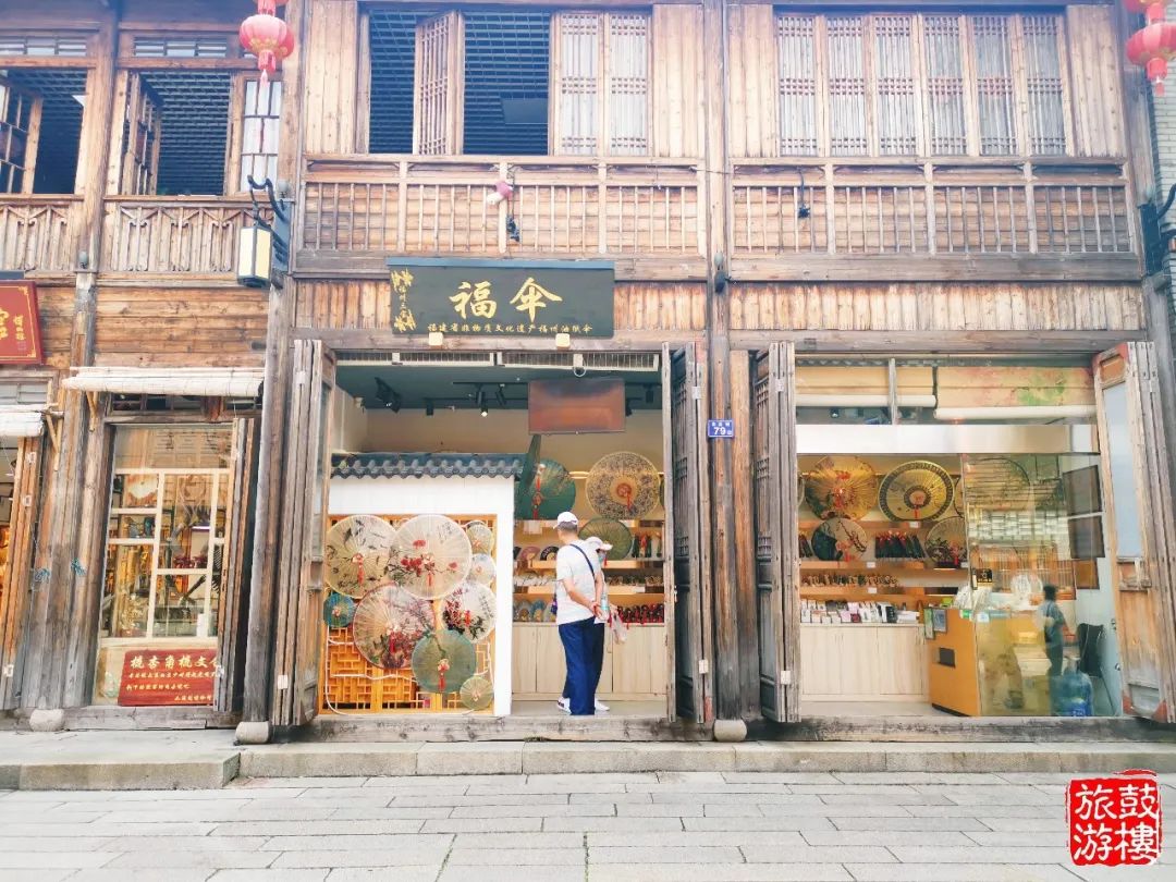 春日来三坊七巷，用脚步探寻一路繁华……
