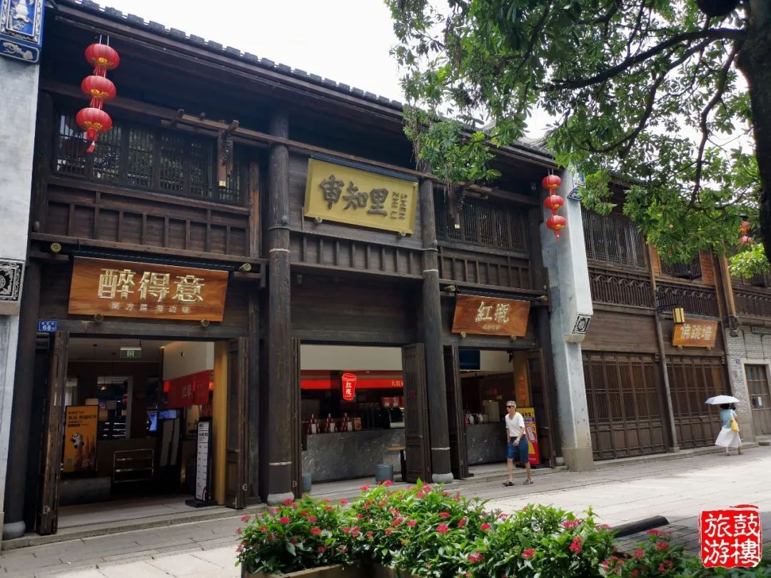 春日来三坊七巷，用脚步探寻一路繁华……