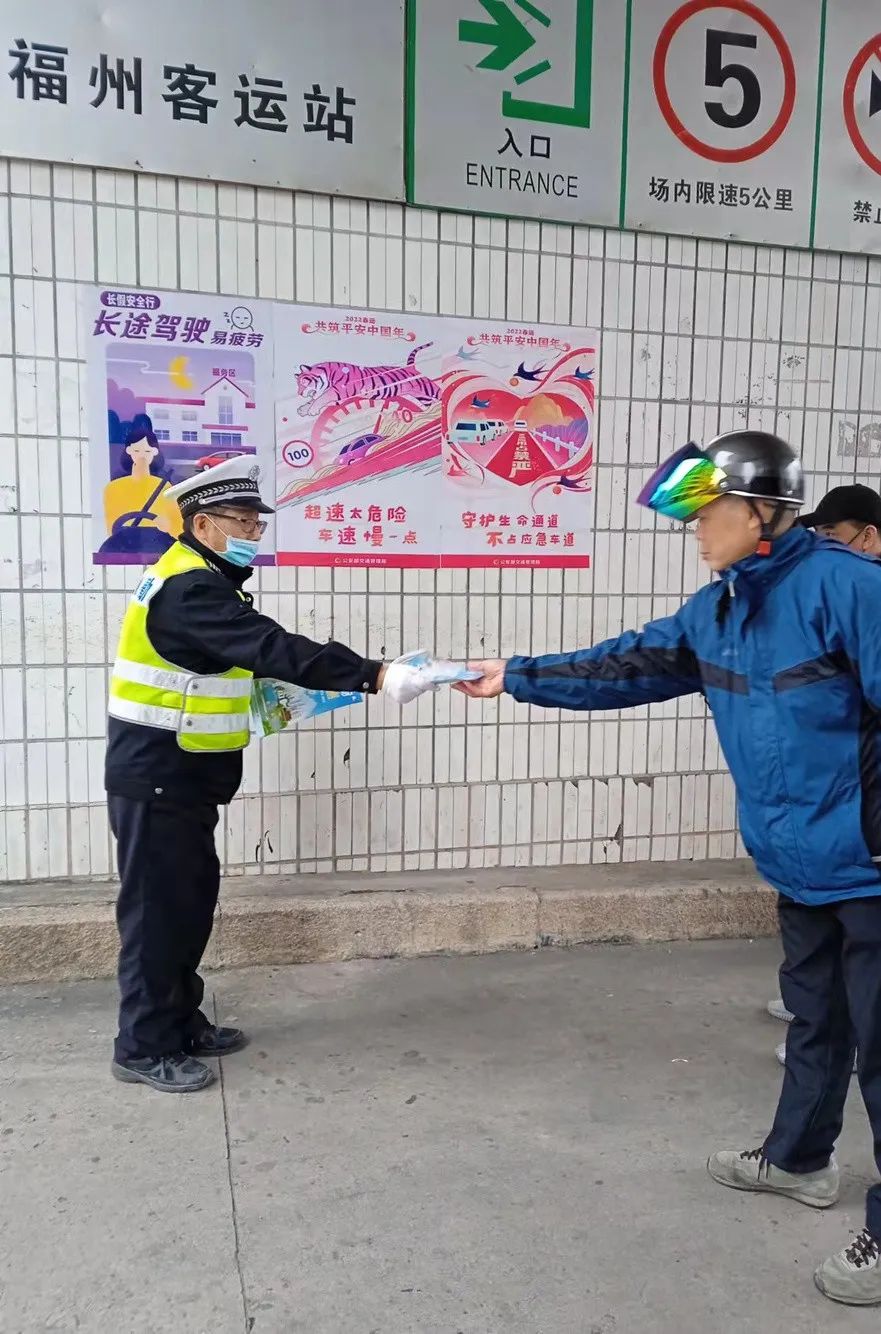 福州交警硬核放大招 涉酒企业一个都不漏