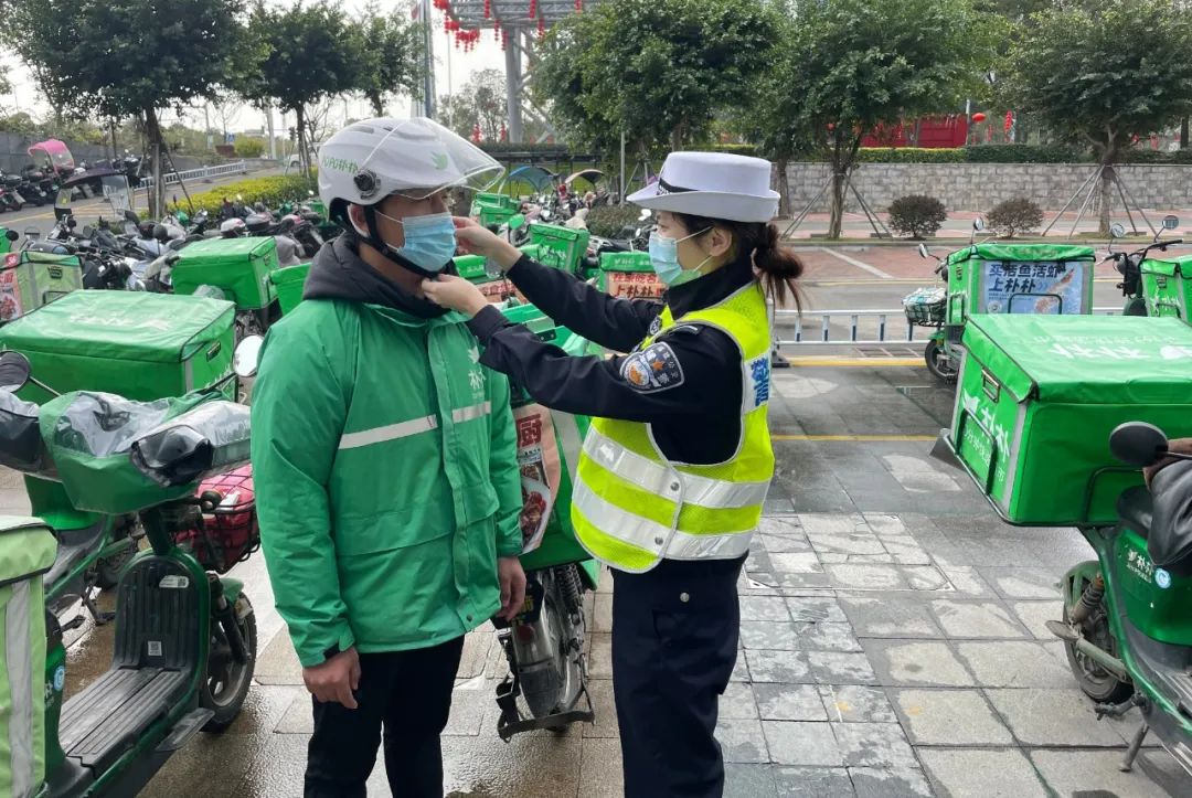福州交警硬核放大招 涉酒企业一个都不漏