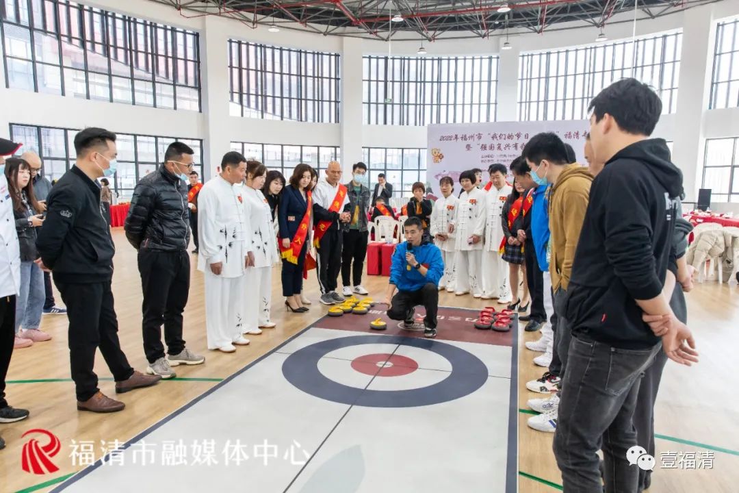 丫闹热哟！福清这场活动太暖心！