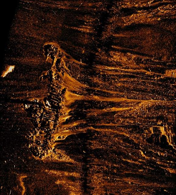 中国水下考古大发现！“长江口二号”古船启动打捞 