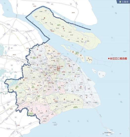 中国水下考古大发现！“长江口二号”古船启动打捞 