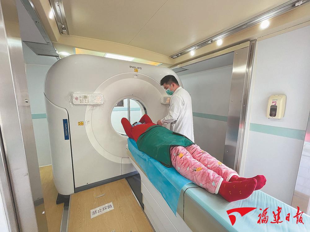 把医院搬到家门口！福建医护人员下乡义诊出高招