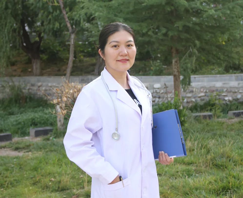 全国表彰！祝贺！晋安医生沈彧澜获评全国三八红旗手