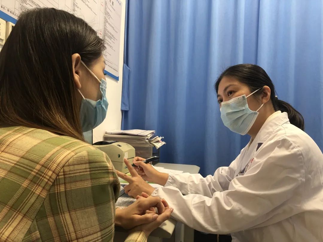 全国表彰！祝贺！晋安医生沈彧澜获评全国三八红旗手