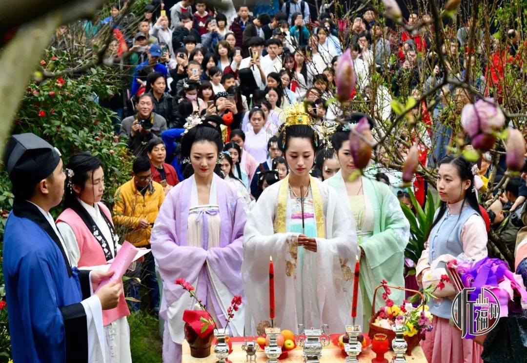 听福州 | 春来福至繁花盛 万物复苏龙抬头