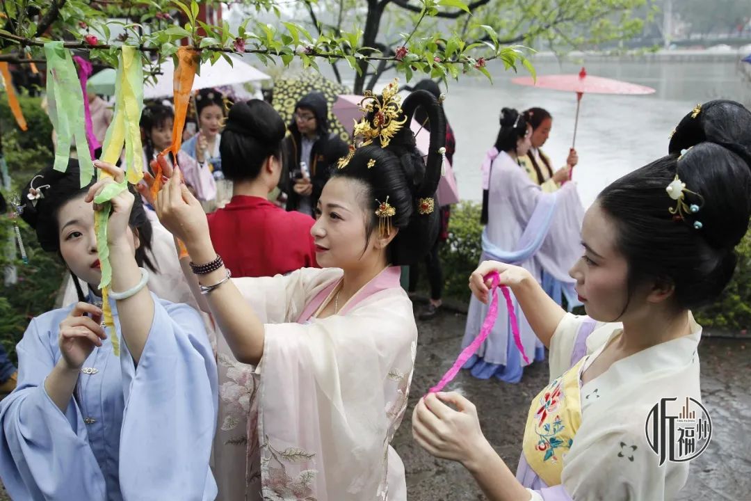 听福州 | 春来福至繁花盛 万物复苏龙抬头