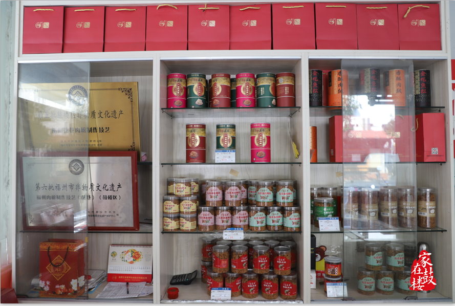 人间“烟火味”，尽在福州这里！