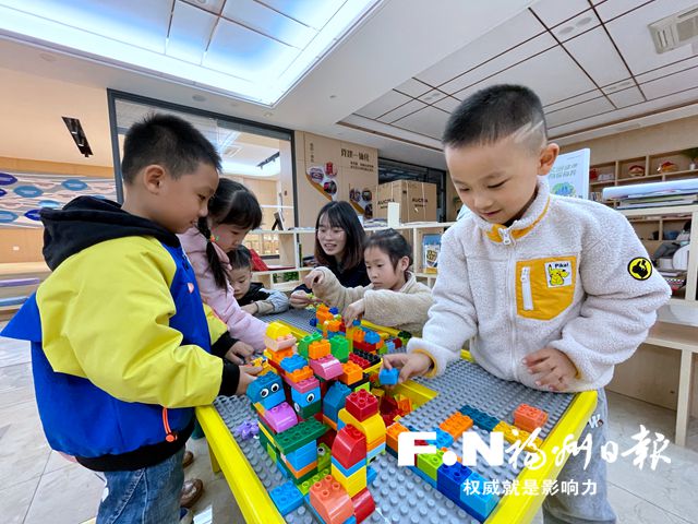 仓山区金山街道水都社区党建引领提升群众幸福感
