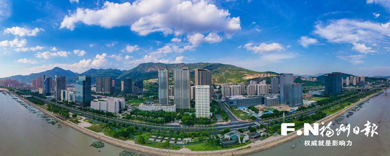 感恩奋进这一年｜马尾：不问出身 奋力建设创新引领区