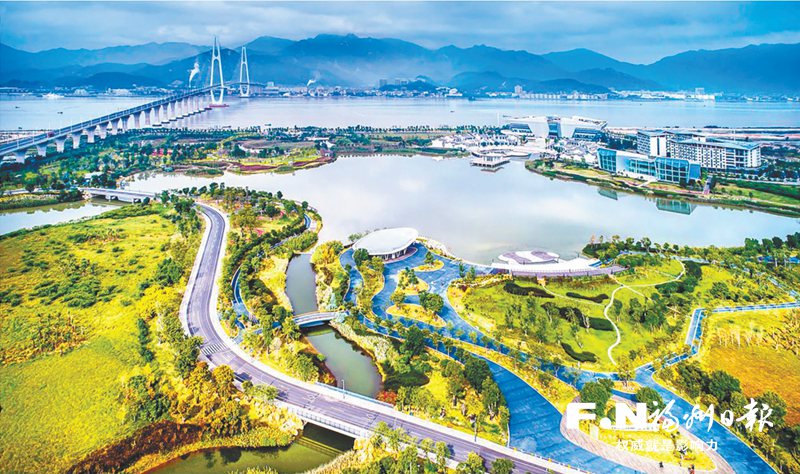 感恩奋进这一年｜马尾：不问出身 奋力建设创新引领区