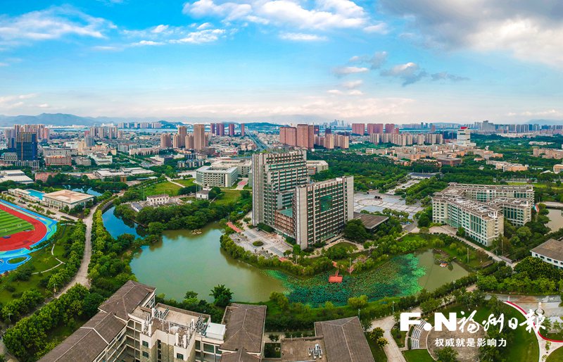 感恩奋进这一年｜闽江学院：全力建设高水平有特色应用型大学