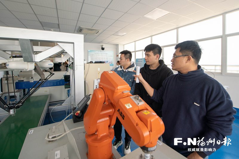感恩奋进这一年｜闽江学院：全力建设高水平有特色应用型大学