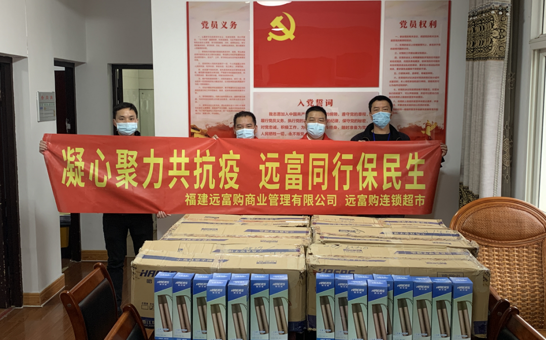 抗“疫”有力度，更有暖心的热度