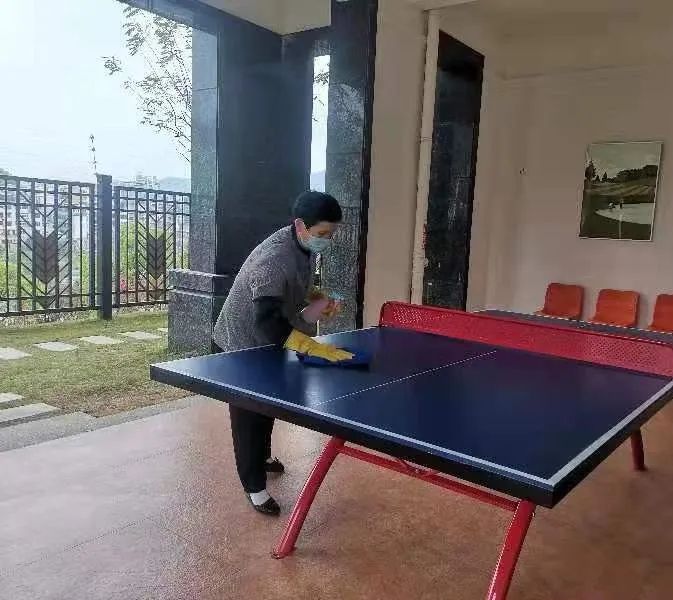 永泰：争创“无疫小区” 共建美好家园