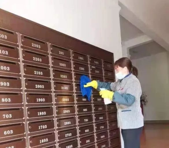 永泰：争创“无疫小区” 共建美好家园