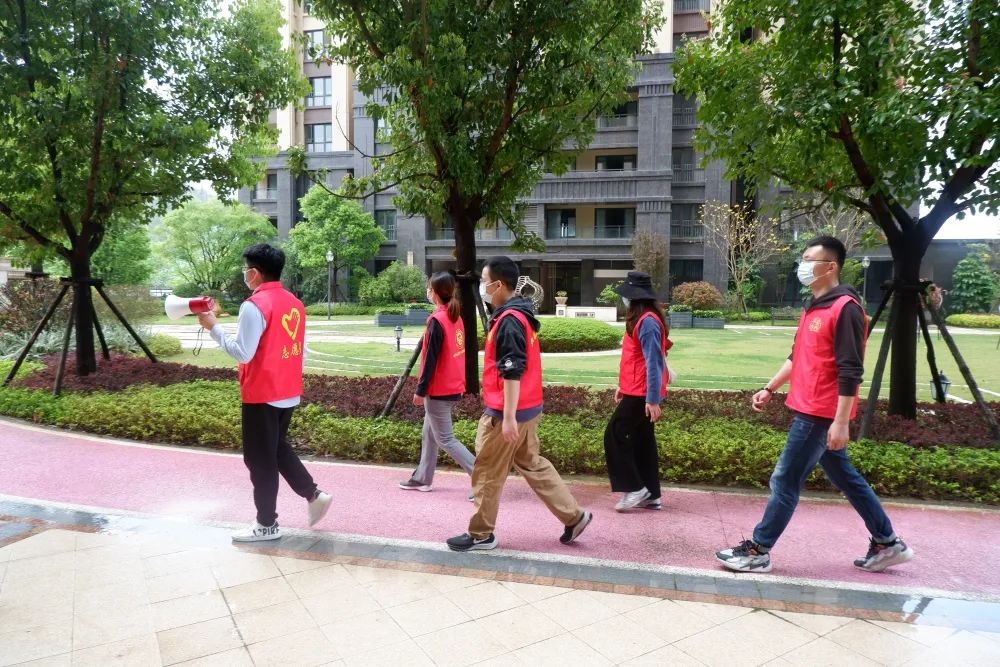 永泰：争创“无疫小区” 共建美好家园