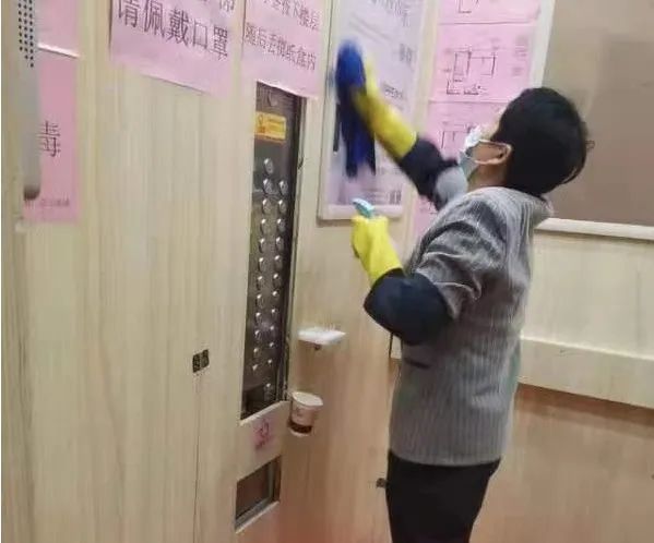 永泰：争创“无疫小区” 共建美好家园