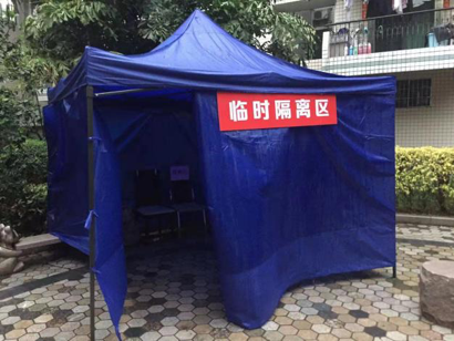 快严实！创建“无疫小区”，他们有一套！