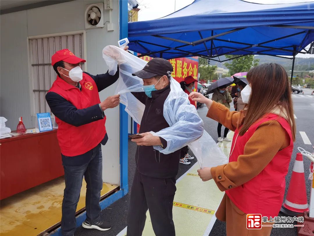 今天！福州这些区县也在做核酸检测！网友：高效“丝滑”！