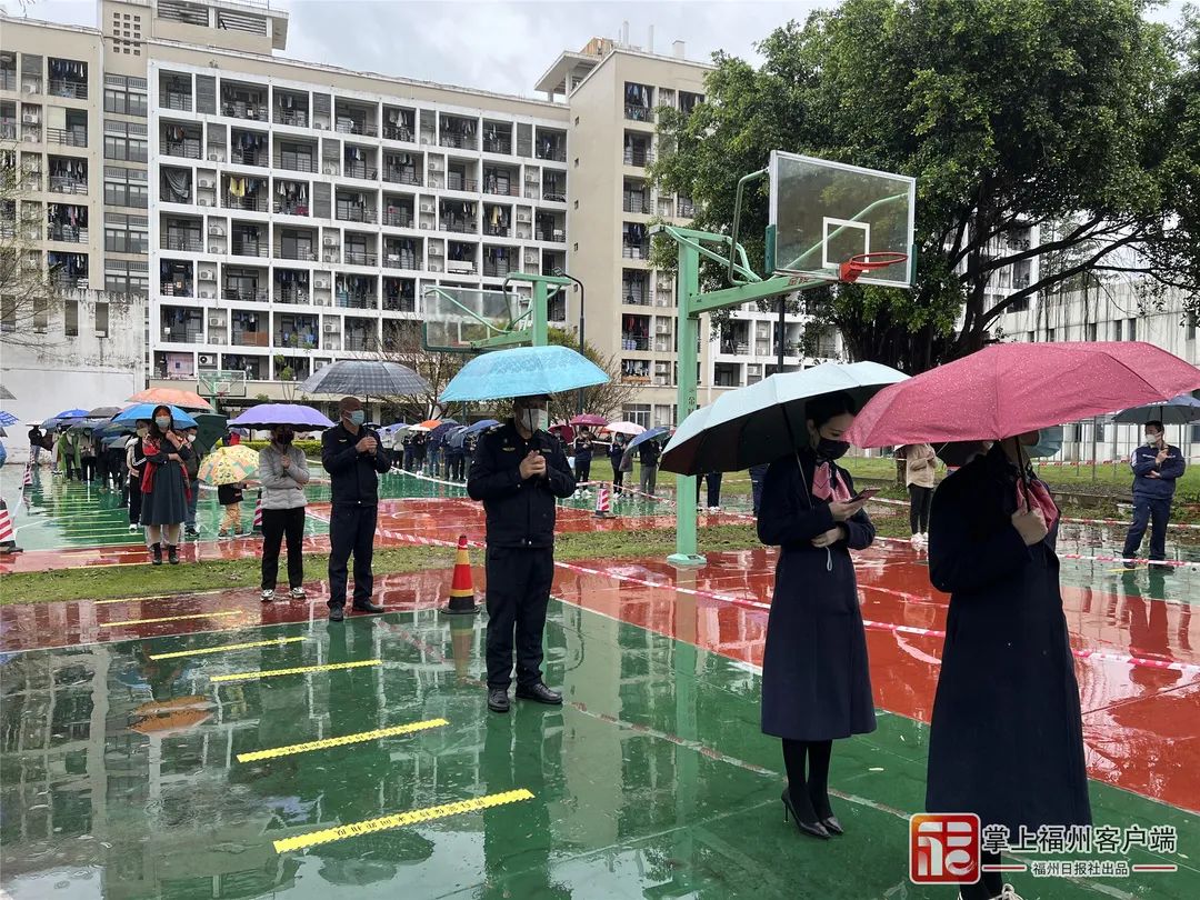 今天！福州这些区县也在做核酸检测！网友：高效“丝滑”！