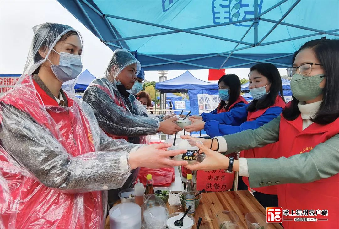 今天！福州这些区县也在做核酸检测！网友：高效“丝滑”！