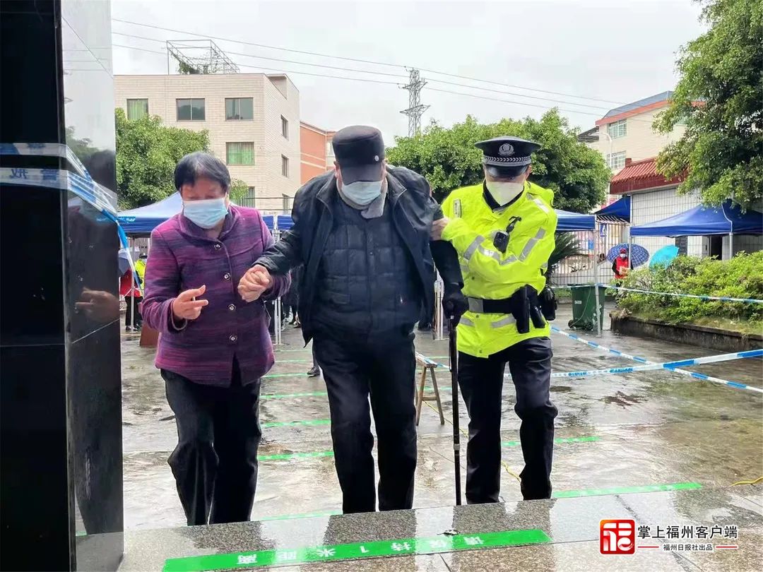 今天！福州这些区县也在做核酸检测！网友：高效“丝滑”！