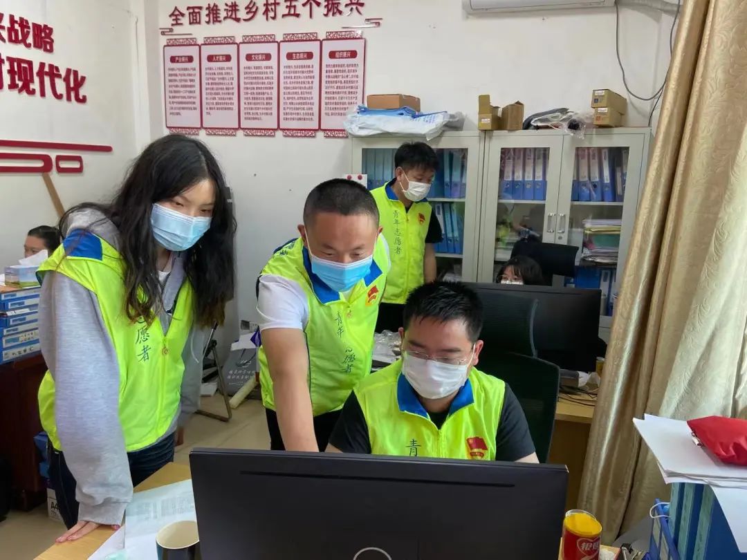 央视聚焦！晋安战“疫”一线的青春力量！