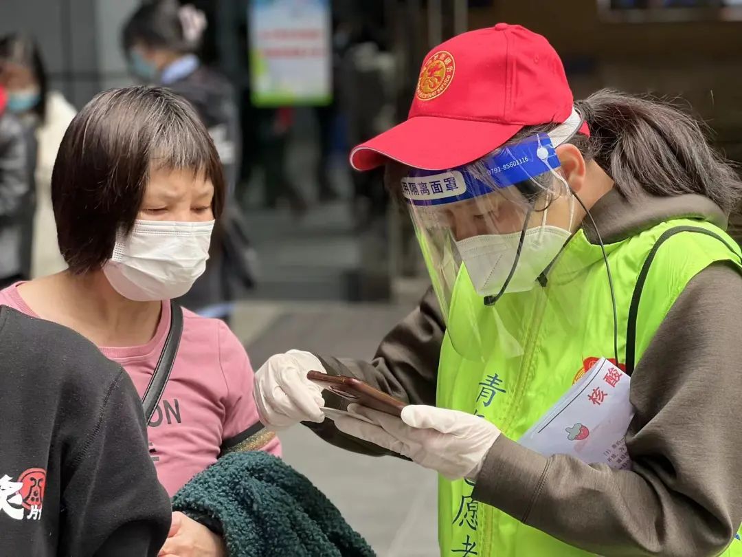 央视聚焦！晋安战“疫”一线的青春力量！
