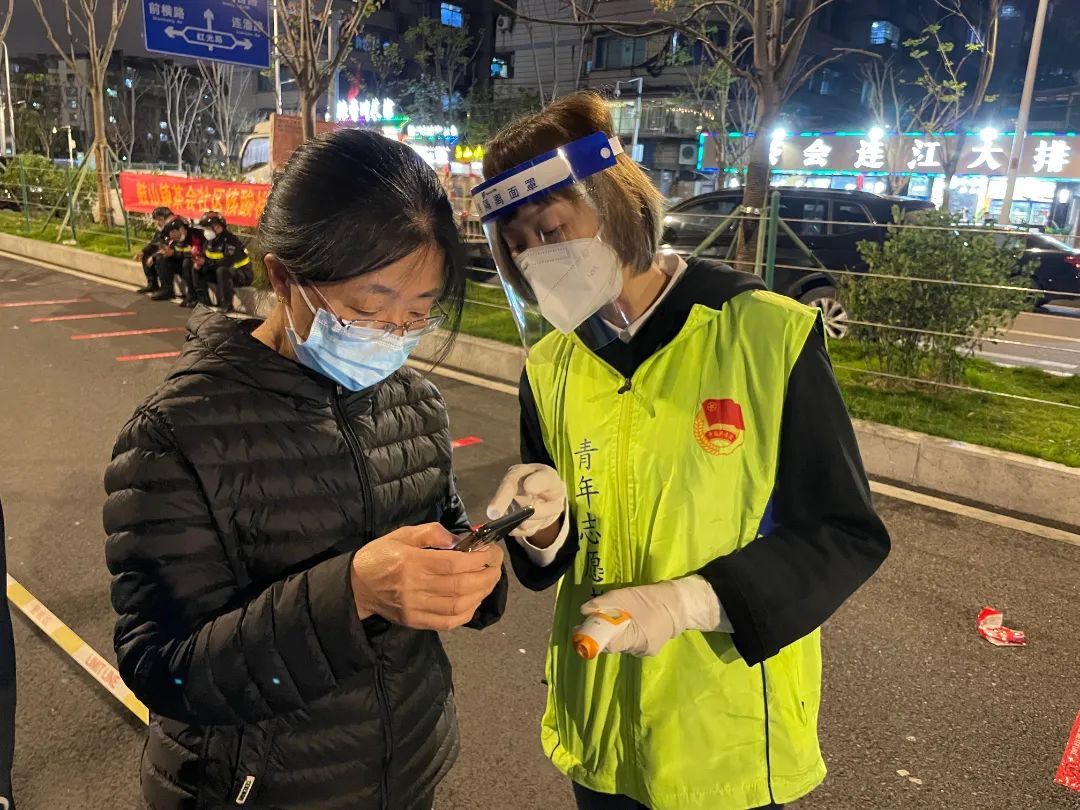 央视聚焦！晋安战“疫”一线的青春力量！