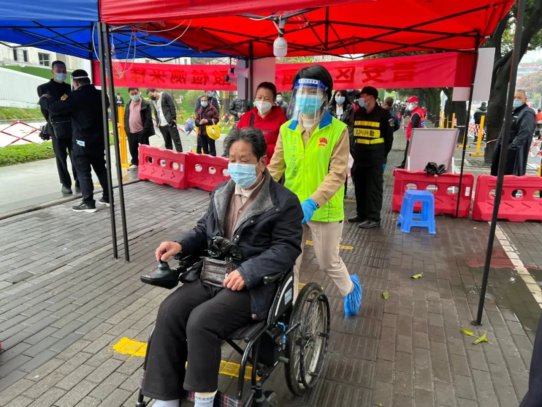 央视聚焦！晋安战“疫”一线的青春力量！