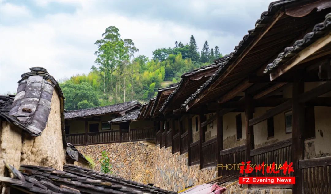 全国示范！福州永泰！上榜！