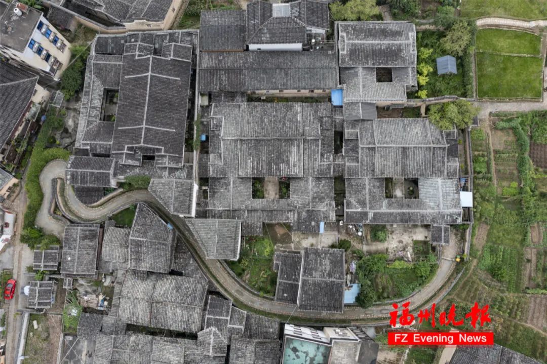 全国示范！福州永泰！上榜！