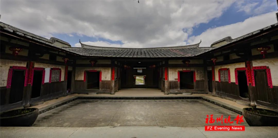 全国示范！福州永泰！上榜！