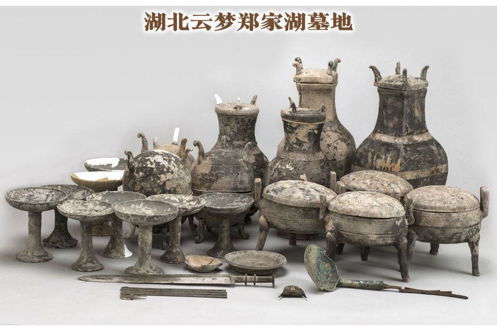 一探究竟！它们缘何入选“十大考古新发现”？