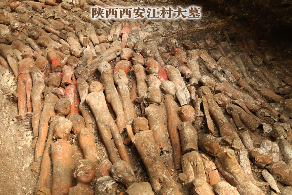 一探究竟！它们缘何入选“十大考古新发现”？