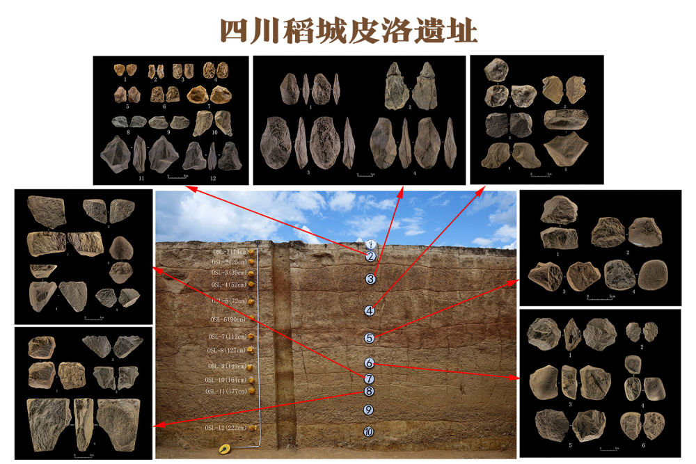 一探究竟！它们缘何入选“十大考古新发现”？