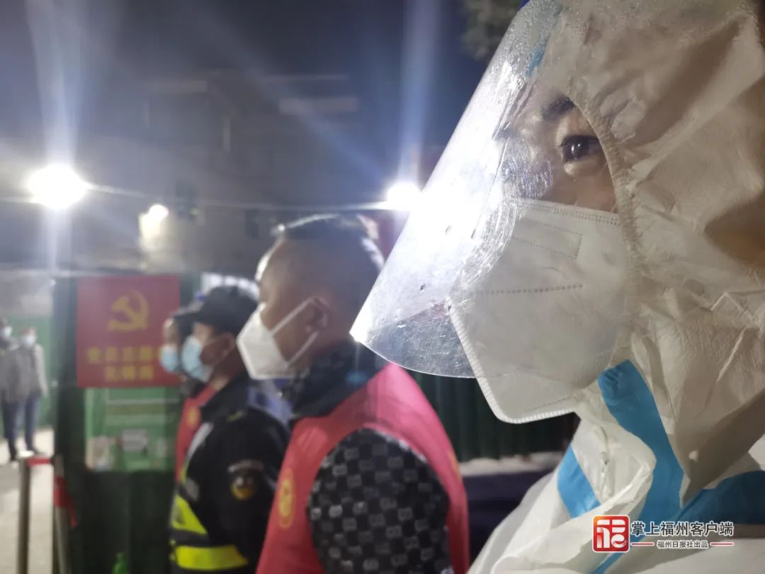福州最大封控区解封！