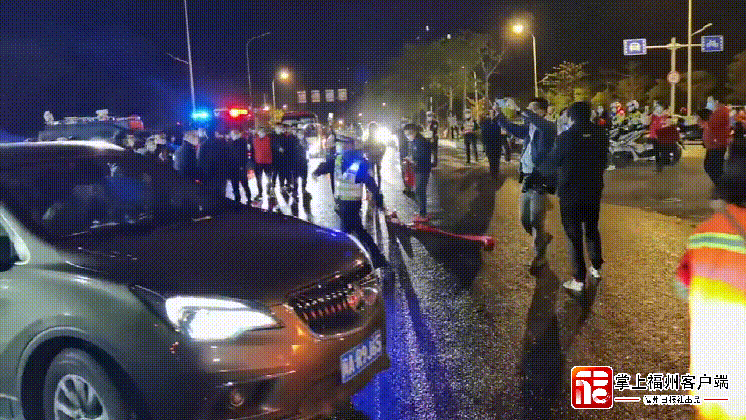 福州最大封控区解封！