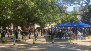 赞赞赞！4个关键词，看懂晋安区域核酸检测！